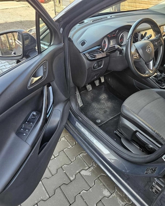 Opel Astra cena 39900 przebieg: 230000, rok produkcji 2016 z Kutno małe 191
